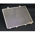 Motocorse Titanium Water Radiator Guard For MV Agusta Brutale 1090 /RR 990R / 920 Motocorse Titanium Water Radiator Guard For MV Agusta Brutale 1090 /RR 990R / 920